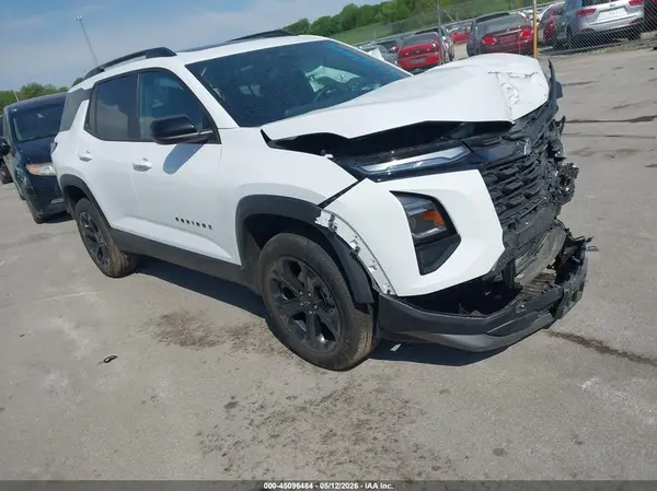 3GNAXPEG0TL249413 2026 CHEVROLET EQUINOX - Image 1