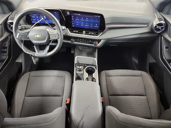 3GNAXPEG0TL252263 2026 CHEVROLET EQUINOX - Image 8