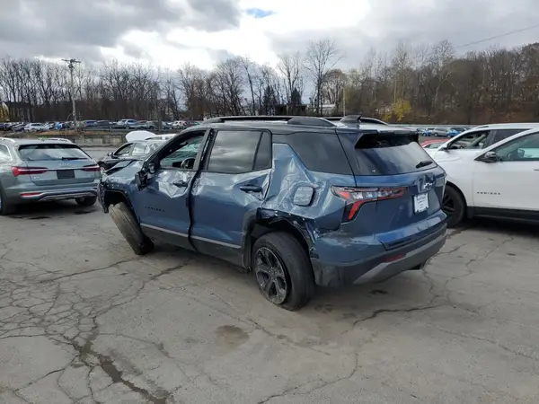 3GNAXPEG0TL258175 2026 CHEVROLET EQUINOX - Image 2