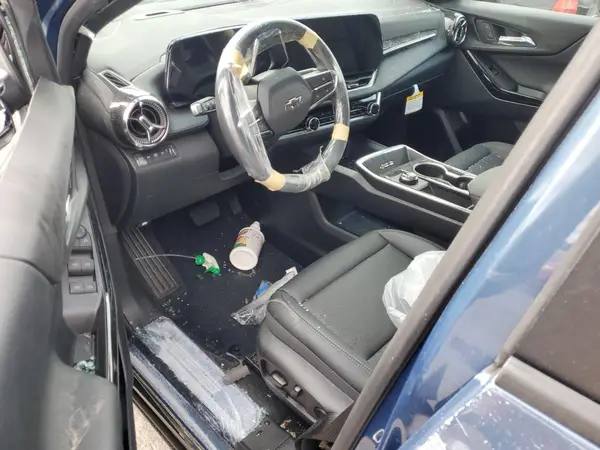 3GNAXPEG0TL258175 2026 CHEVROLET EQUINOX - Image 8