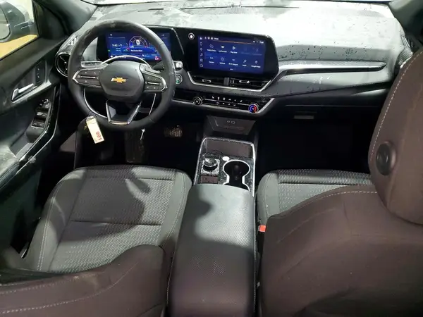 3GNAXPEG0TL266437 2026 CHEVROLET EQUINOX - Image 8