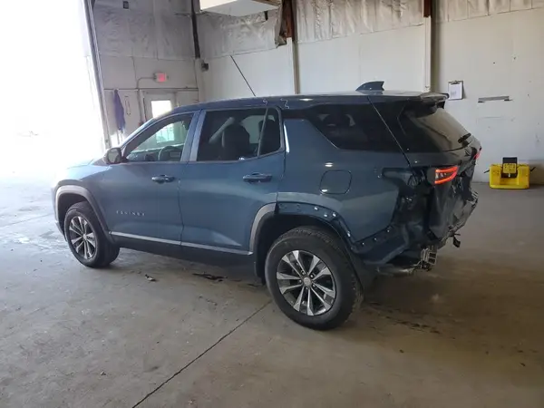 3GNAXPEG0TL272660 2026 CHEVROLET EQUINOX - Image 2