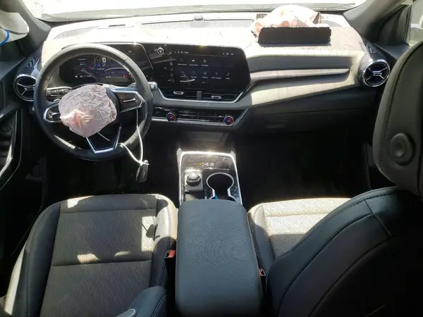 3GNAXPEG0TL279706 2026 CHEVROLET EQUINOX - Image 8