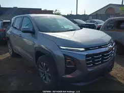 3GNAXPEG0TL283190 2026 CHEVROLET EQUINOX