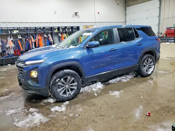3GNAXPEG0TL283254 2026 CHEVROLET EQUINOX - Image 1