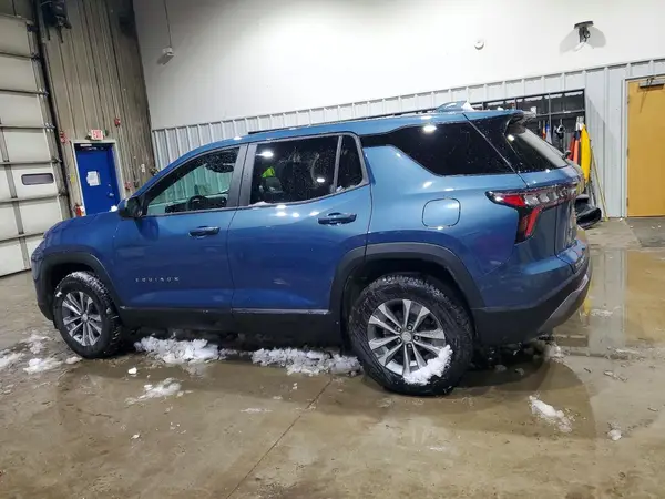 3GNAXPEG0TL283254 2026 CHEVROLET EQUINOX - Image 2