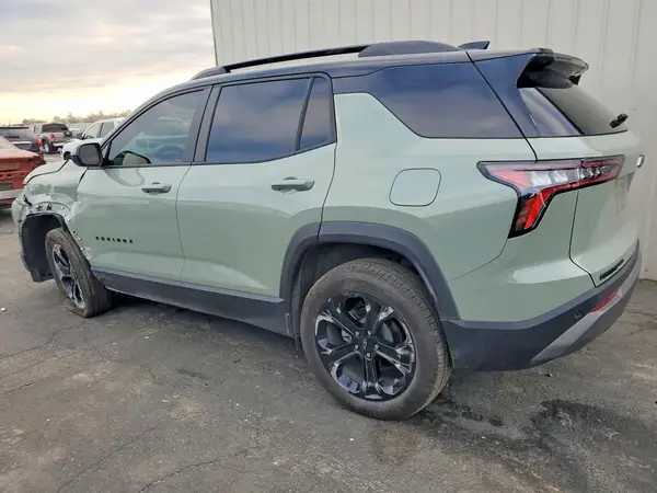 3GNAXPEG0TL289829 2026 CHEVROLET EQUINOX - Image 2