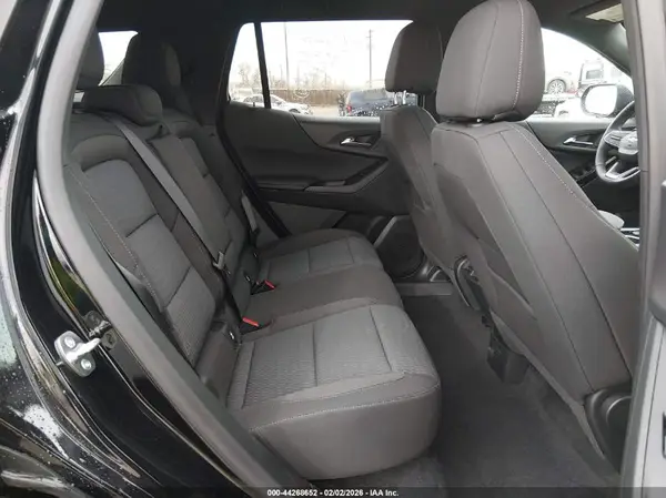 3GNAXPEG0TL331447 2026 CHEVROLET EQUINOX - Image 8