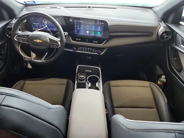3GNAXPEG0TL339354 2026 CHEVROLET EQUINOX - Image 8