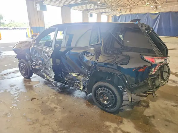 3GNAXPEG0TL374816 2026 CHEVROLET EQUINOX - Image 2