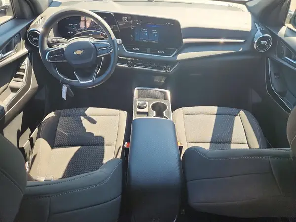 3GNAXPEG0TL418314 2026 CHEVROLET EQUINOX - Image 8