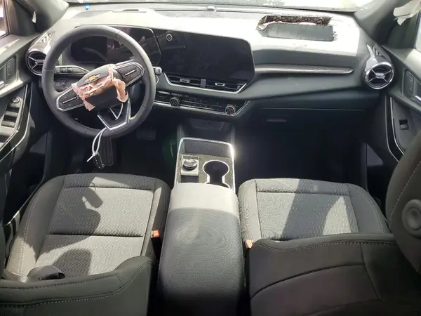 3GNAXPEG0TL422170 2026 CHEVROLET EQUINOX - Image 8