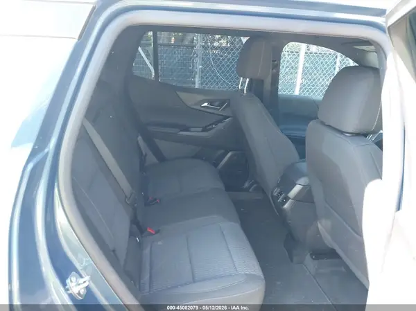 3GNAXPEG0TL448039 2026 CHEVROLET EQUINOX - Image 8