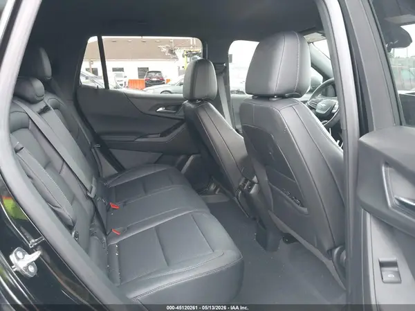 3GNAXPEG0TL449675 2026 CHEVROLET EQUINOX - Image 8