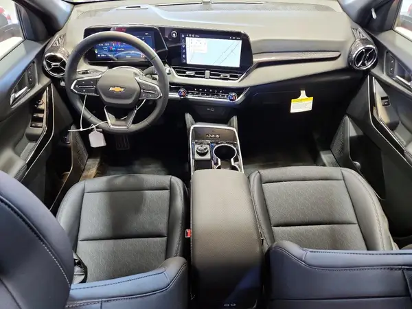 3GNAXPEG0TL453385 2026 CHEVROLET EQUINOX - Image 8