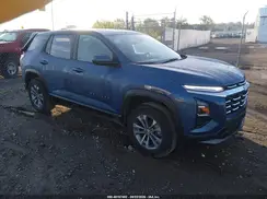 3GNAXPEG0TL527582 2026 CHEVROLET EQUINOX