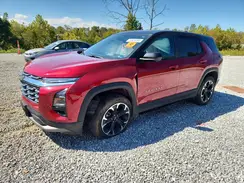 3GNAXPEG0TL538355 2026 CHEVROLET EQUINOX
