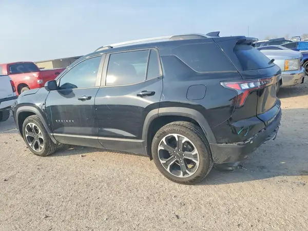 3GNAXPEG1SL101785 2025 CHEVROLET EQUINOX - Image 2