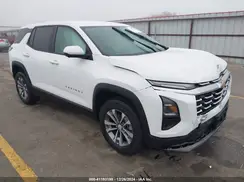 3GNAXPEG1SL102774 2025 CHEVROLET EQUINOX