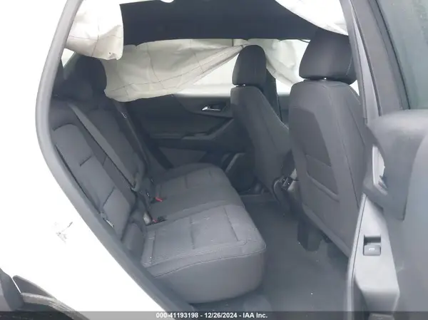 3GNAXPEG1SL102774 2025 CHEVROLET EQUINOX - Image 8