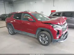 3GNAXPEG1SL106906 2025 CHEVROLET EQUINOX