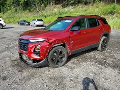 3GNAXPEG1SL109966 2025 CHEVROLET EQUINOX