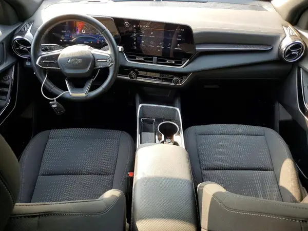 3GNAXPEG1SL109966 2025 CHEVROLET EQUINOX - Image 8