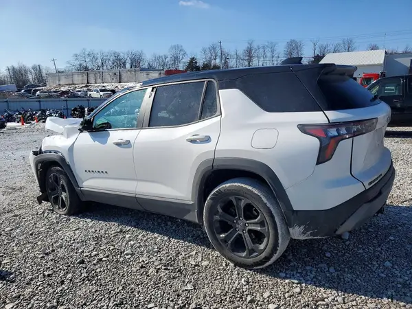 3GNAXPEG1SL113659 2025 CHEVROLET EQUINOX - Image 2