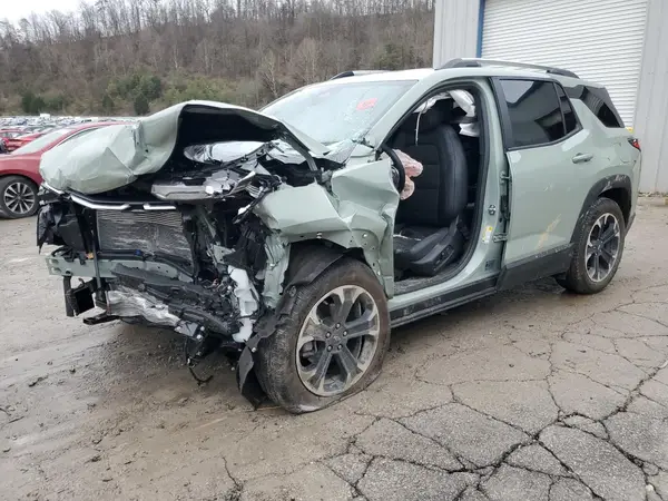 3GNAXPEG1SL114827 2025 CHEVROLET EQUINOX - Image 1