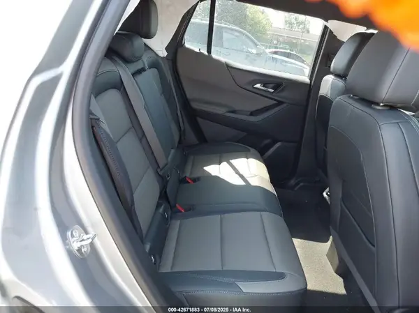 3GNAXPEG1SL118781 2025 CHEVROLET EQUINOX - Image 8
