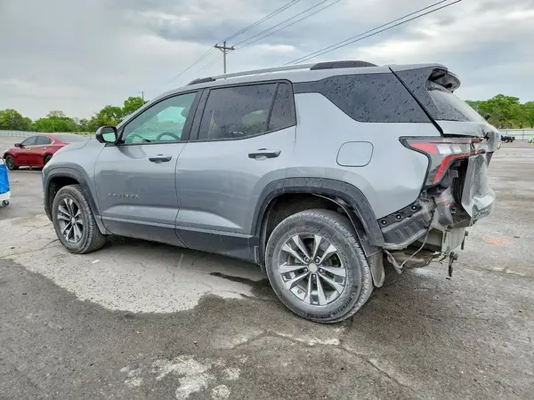 3GNAXPEG1SL119722 2025 CHEVROLET EQUINOX - Image 2