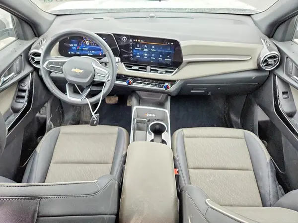 3GNAXPEG1SL119722 2025 CHEVROLET EQUINOX - Image 8