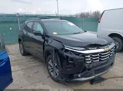 3GNAXPEG1SL131191 2025 CHEVROLET EQUINOX