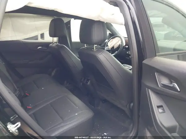 3GNAXPEG1SL131191 2025 CHEVROLET EQUINOX - Image 8