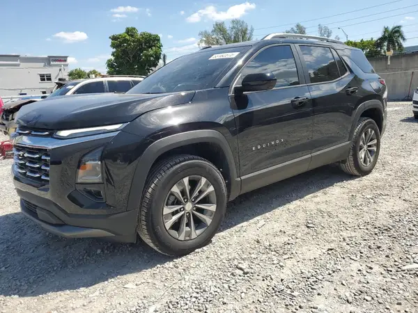 3GNAXPEG1SL134737 2025 CHEVROLET EQUINOX - Image 1