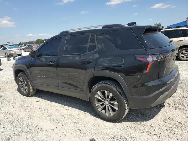 3GNAXPEG1SL134737 2025 CHEVROLET EQUINOX - Image 2