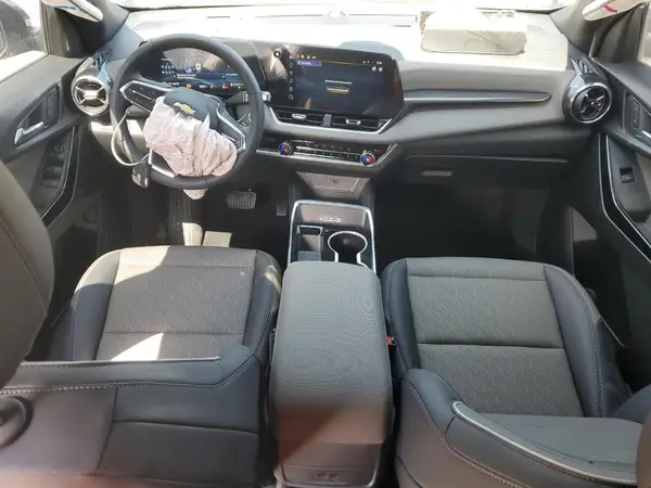 3GNAXPEG1SL134737 2025 CHEVROLET EQUINOX - Image 8