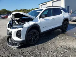 3GNAXPEG1SL136522 2025 CHEVROLET EQUINOX