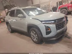 3GNAXPEG1SL136813 2025 CHEVROLET EQUINOX