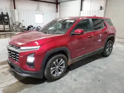 3GNAXPEG1SL137461 2025 CHEVROLET EQUINOX
