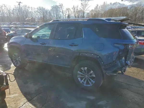 3GNAXPEG1SL138223 2025 CHEVROLET EQUINOX - Image 2