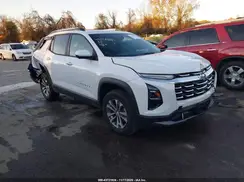3GNAXPEG1SL150100 2025 CHEVROLET EQUINOX
