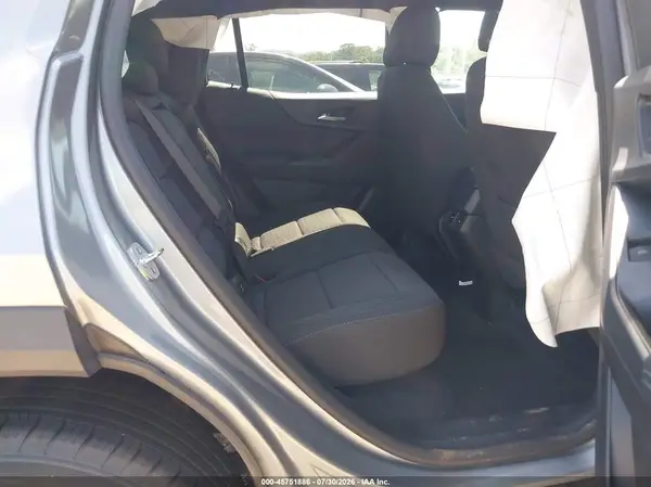 3GNAXPEG1SL160660 2025 CHEVROLET EQUINOX - Image 8