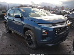 3GNAXPEG1SL162862 2025 CHEVROLET EQUINOX