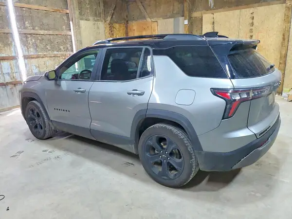 3GNAXPEG1SL176549 2025 CHEVROLET EQUINOX - Image 2