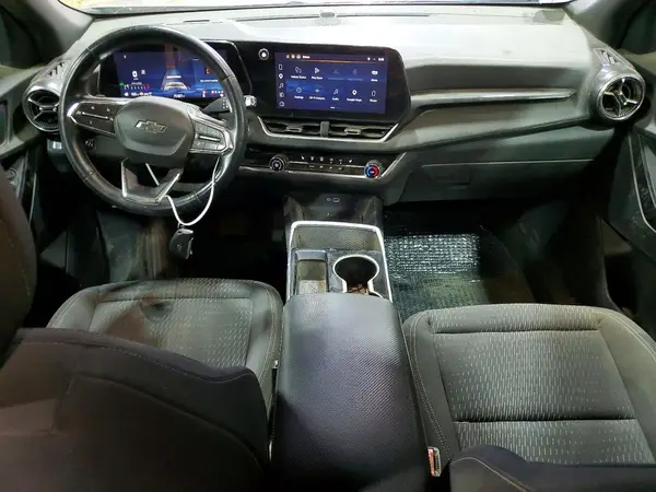 3GNAXPEG1SL176549 2025 CHEVROLET EQUINOX - Image 8