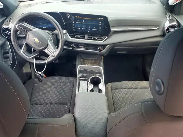 3GNAXPEG1SL182111 2025 CHEVROLET EQUINOX - Image 8