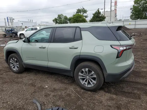 3GNAXPEG1SL192492 2025 CHEVROLET EQUINOX - Image 2