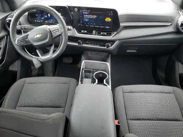 3GNAXPEG1SL192492 2025 CHEVROLET EQUINOX - Image 8