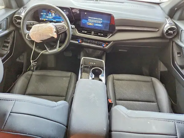 3GNAXPEG1SL202809 2025 CHEVROLET EQUINOX - Image 8